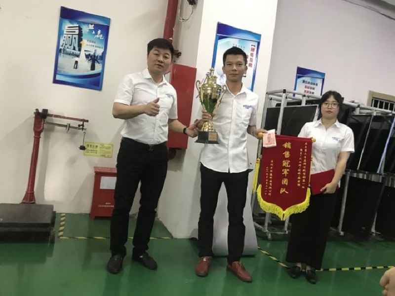 喜訊：華邦瀛海外市場斬獲400萬大單！