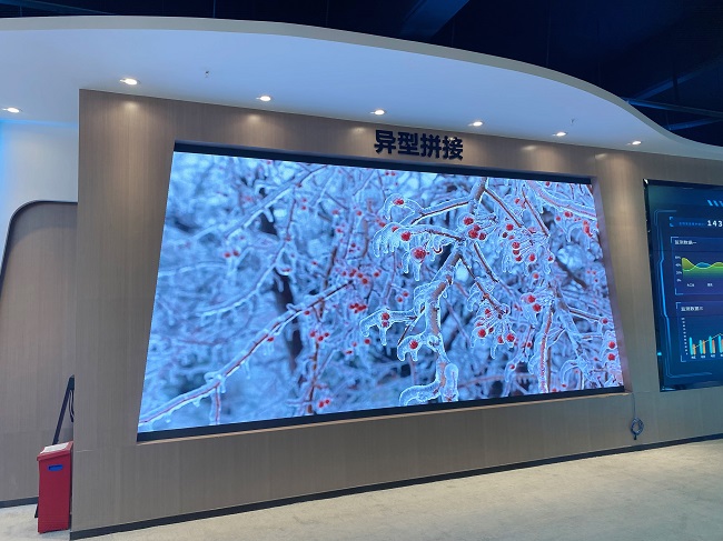 華邦瀛P2室內高清LED顯示屏