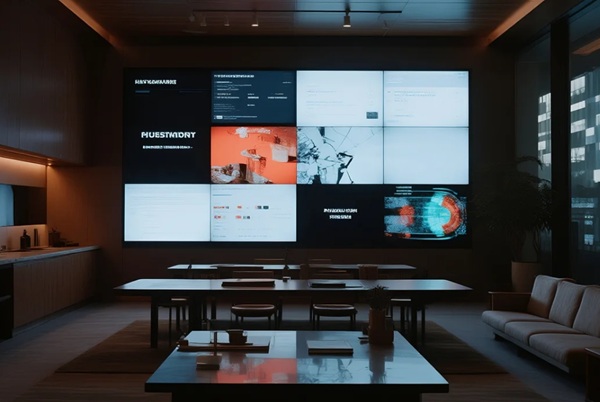 老牌廠家 vs. 新興品牌：在液晶拼接屏領域各有什么特點？